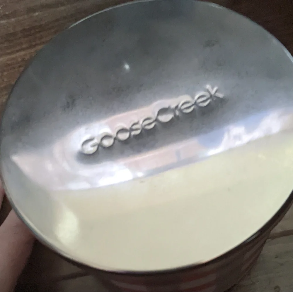 Goose Creek - Small Batch Apple Cider 3-Wick Soy Candle | 14.5 Ounces (45 Hours)